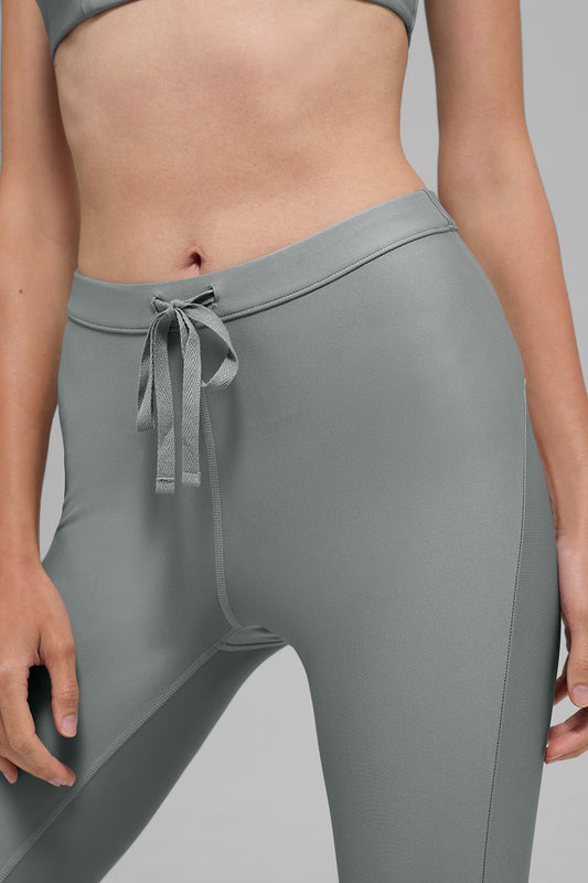 Airlift High Rise Light Speed Leggings — Lunar Grey