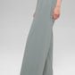 Pinstripe Daylight Boxer Pant (Regular) — Lunar Grey/White