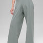 Pinstripe Daylight Boxer Pant (Regular) — Lunar Grey/White