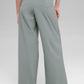 Pinstripe Daylight Boxer Pant (Regular) — Lunar Grey/White