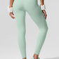 Airbrush High Rise 7/8 Better Together Leggings — Spearmint/White
