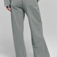 Pinstripe Daylight Boxer Pant (Long) — Lunar Grey/White