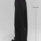 Breezy Wide Leg Pant (Regular) — Black