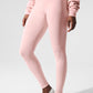 High Rise Airbrush Leggings — Pink Quartz