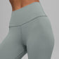 High Rise Airbrush Leggings — Lunar Grey