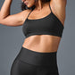 High Rise Airlift Leggings — Black
