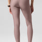 High Rise Airlift Leggings — Taupe