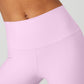 High Rise Airlift Leggings — Sugarplum Pink