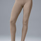 High Rise Airlift Leggings — Gravel