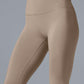 High Rise Airlift Leggings — Gravel