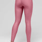 High Rise Airlift Leggings — Pink Wild Rose
