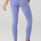 7/8 High Rise Airbrush Leggings — Infinity Blue