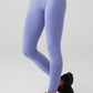 7/8 High Rise Airbrush Leggings — Infinity Blue
