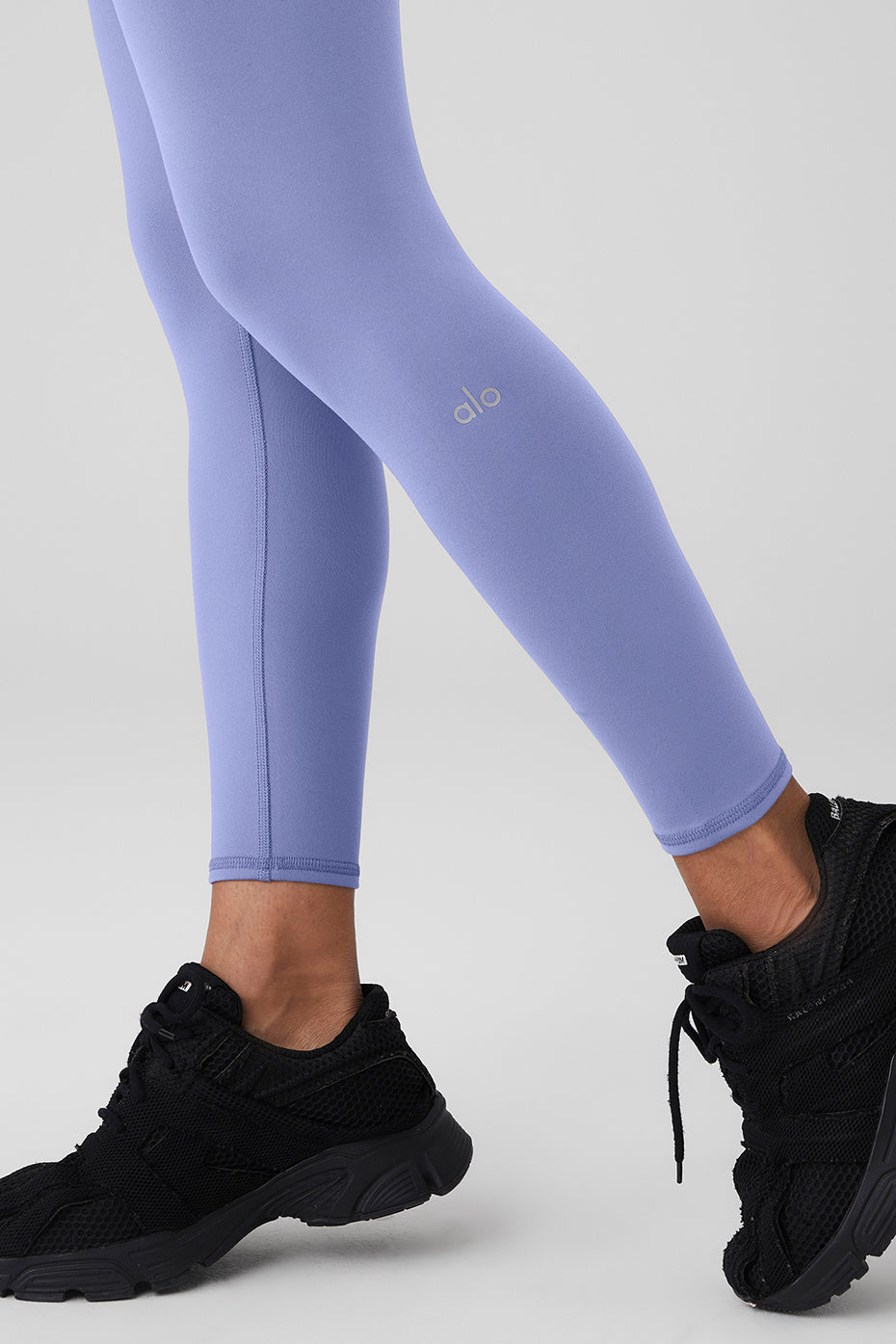 7/8 High Rise Airbrush Leggings — Infinity Blue