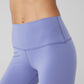 7/8 High Rise Airbrush Leggings — Infinity Blue