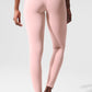 7/8 High Rise Airbrush Leggings — Pink Quartz