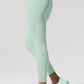 7/8 High Rise Airbrush Leggings — Spearmint