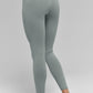 7/8 High Rise Airbrush Leggings — Lunar Grey