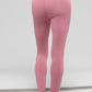 7/8 High Rise Airbrush Leggings — Pink Wild Rose