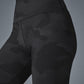 High Rise Camo Vapor Leggings — Black Camouflage