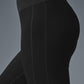 High Rise Alosoft Lounge Leggings — Black