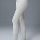 High Rise Alosoft Lounge Leggings — Athletic Heather Grey