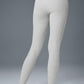 High Rise Alosoft Lounge Leggings — Athletic Heather Grey