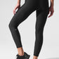 7/8 High Rise Airlift Leggings — Black