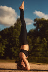 7/8 High Rise Airlift Leggings — Black