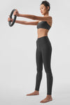 7/8 High Rise Airlift Leggings — Anthracite