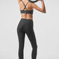 7/8 High Rise Airlift Leggings — Anthracite