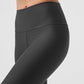 7/8 High Rise Airlift Leggings — Anthracite