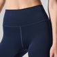 7/8 High Rise Airlift Leggings — Navy