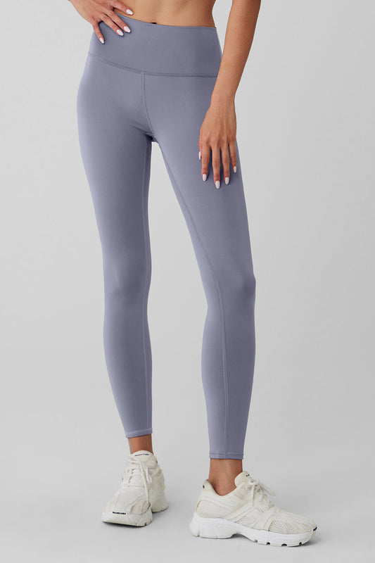 7/8 High Rise Airlift Leggings — Fog
