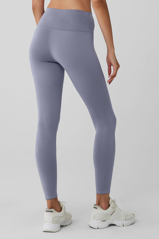 7/8 High Rise Airlift Leggings — Fog
