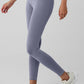 7/8 High Rise Airlift Leggings — Fog