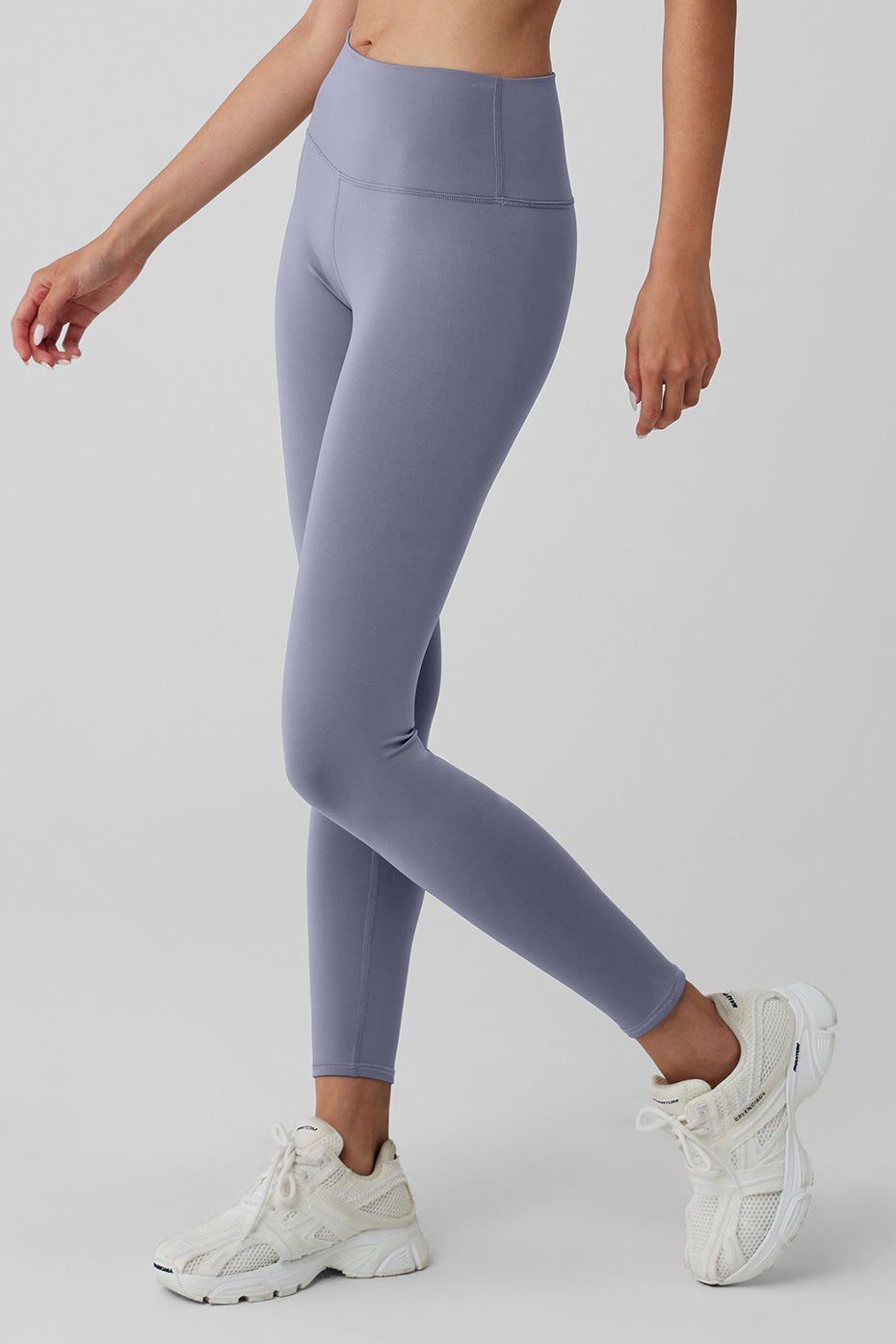 7/8 High Rise Airlift Leggings — Fog