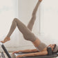7/8 High Rise Airlift Leggings — Gravel