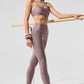 7/8 High Rise Airlift Leggings — Mushroom