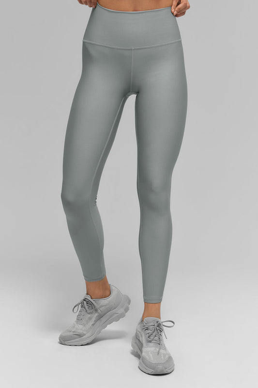 7/8 High Rise Airlift Leggings — Lunar Grey