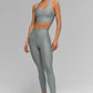 7/8 High Rise Airlift Leggings — Lunar Grey