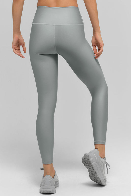 7/8 High Rise Airlift Leggings — Lunar Grey