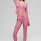 7/8 High Rise Airlift Leggings — Pink Wild Rose