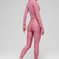 7/8 High Rise Airlift Leggings — Pink Wild Rose