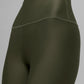 7/8 High Rise Airlift Leggings — Green Olive