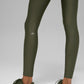 7/8 High Rise Airlift Leggings — Green Olive