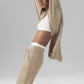 Muse Joggers — Gravel Heather
