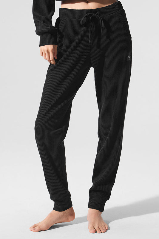 Muse Joggers — Black