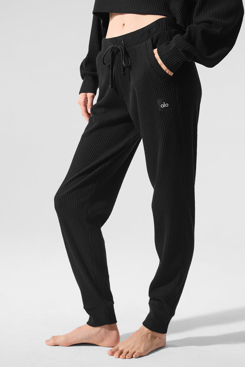 Muse Joggers — Black