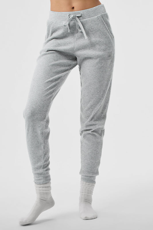 Muse Joggers — Athletic Heather Grey